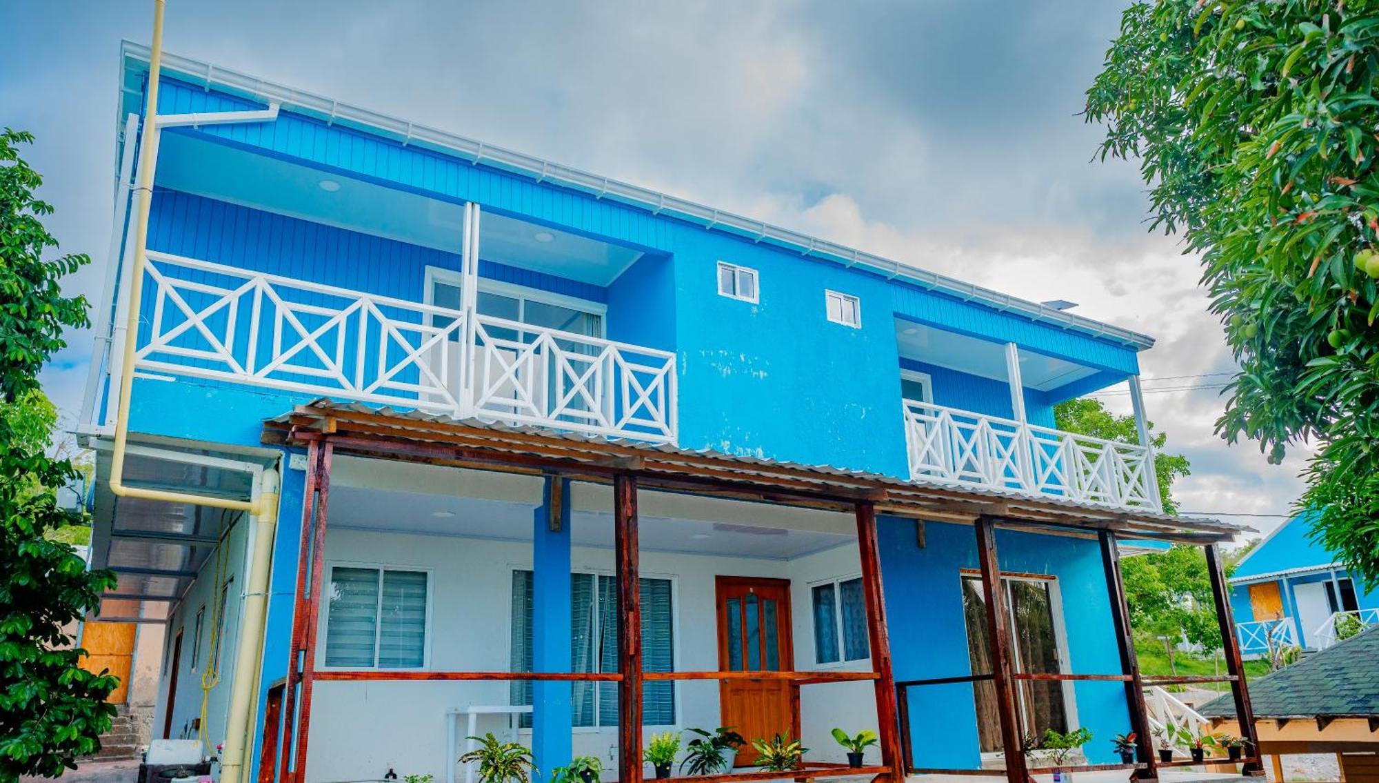 Shamar Lodge Franshua Dış mekan fotoğraf