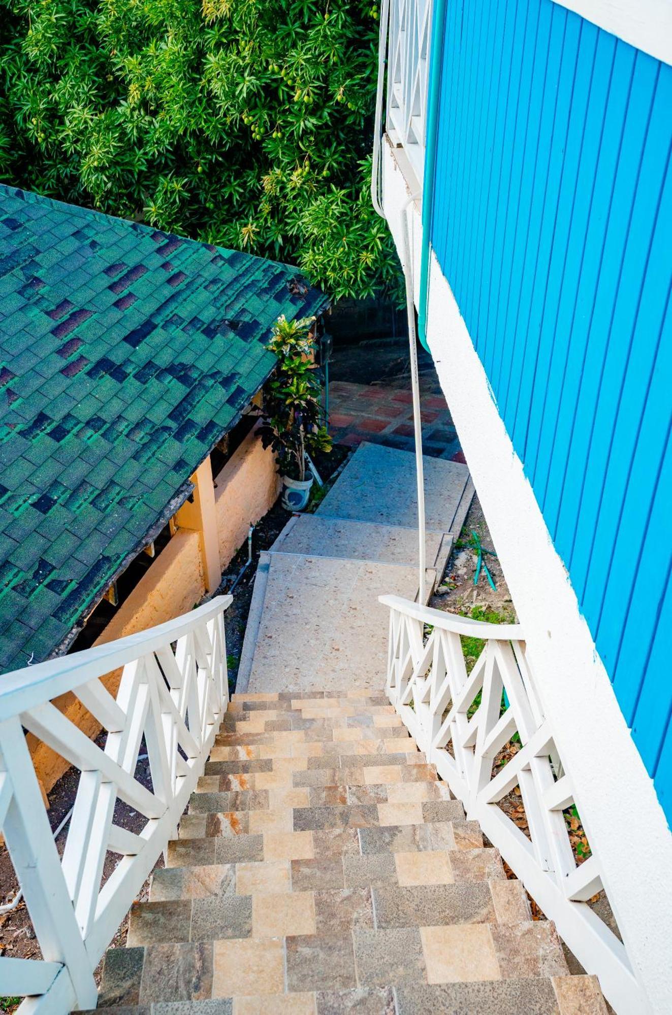 Shamar Lodge Franshua Dış mekan fotoğraf